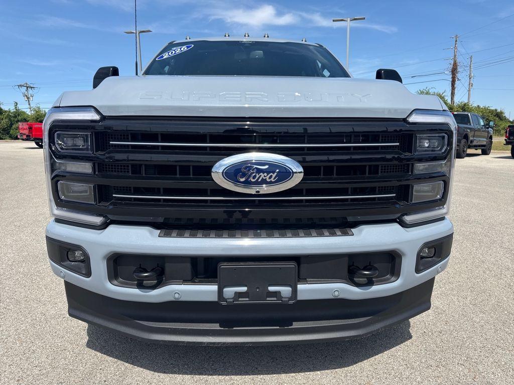 new 2026 Ford F-250 car, priced at $95,871