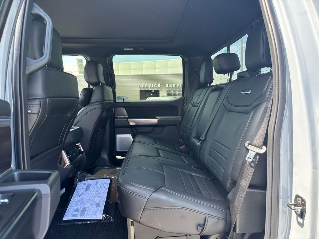 new 2026 Ford F-250 car, priced at $95,871