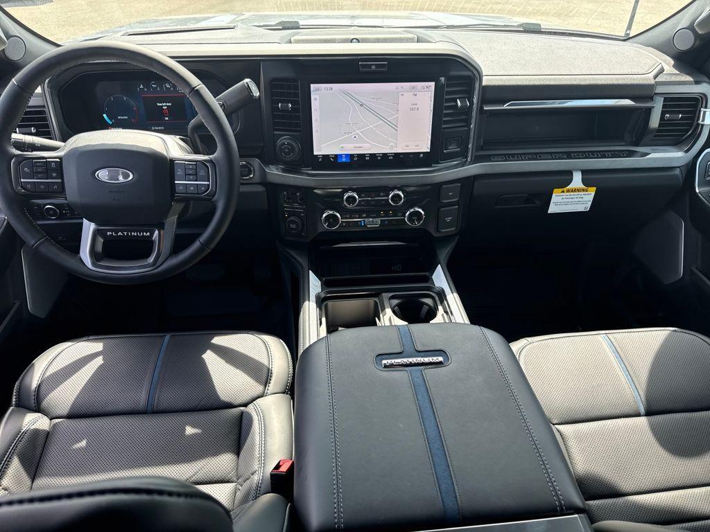 new 2026 Ford F-250 car, priced at $95,871