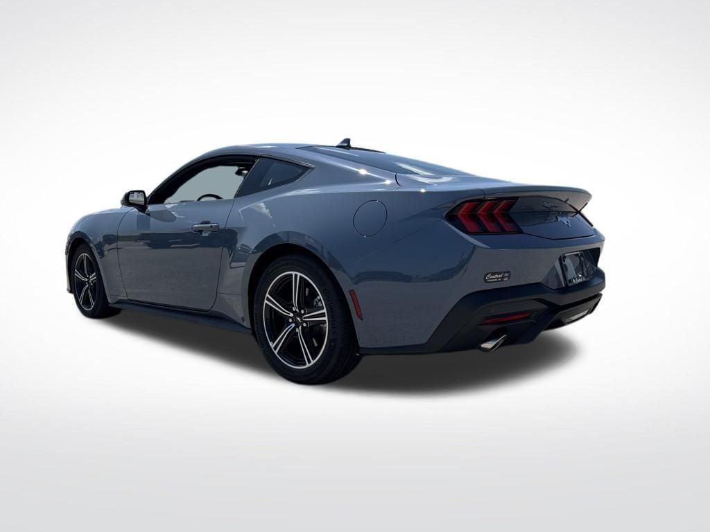 new 2025 Ford Mustang car, priced at $34,680