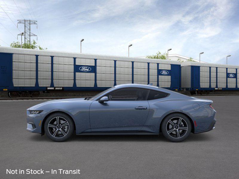 new 2025 Ford Mustang car, priced at $36,505