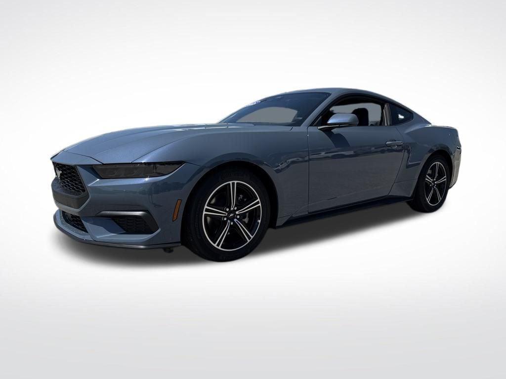 new 2025 Ford Mustang car, priced at $35,045