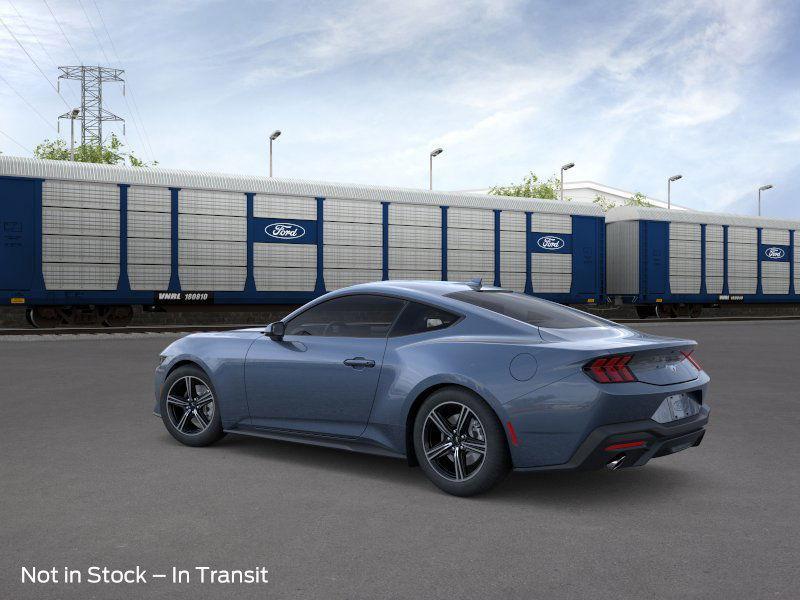 new 2025 Ford Mustang car, priced at $36,505
