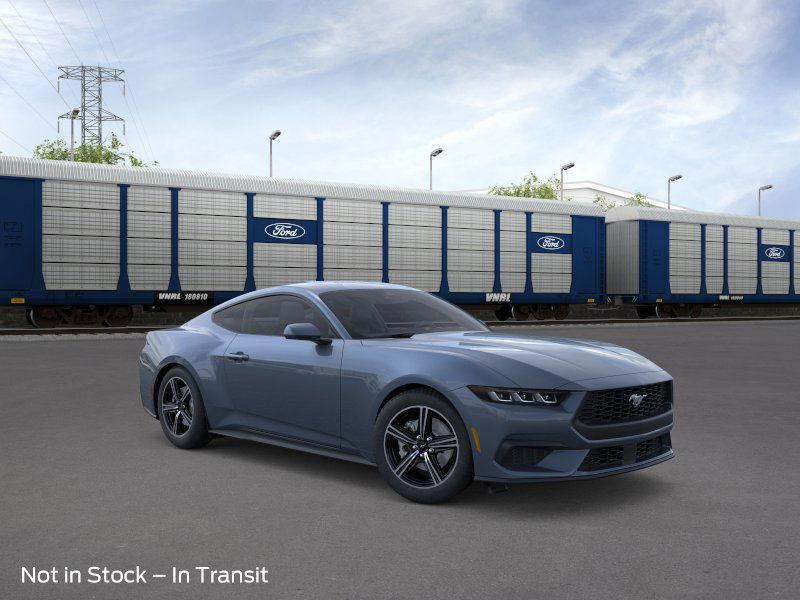 new 2025 Ford Mustang car, priced at $36,505