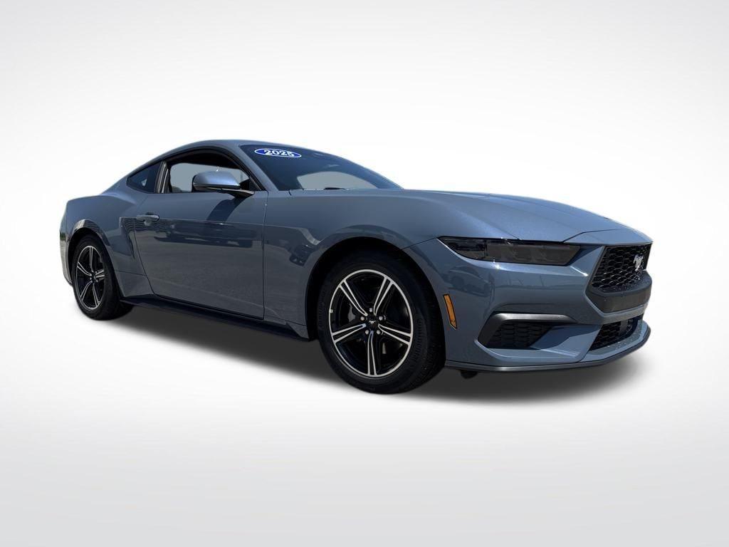 new 2025 Ford Mustang car, priced at $34,680
