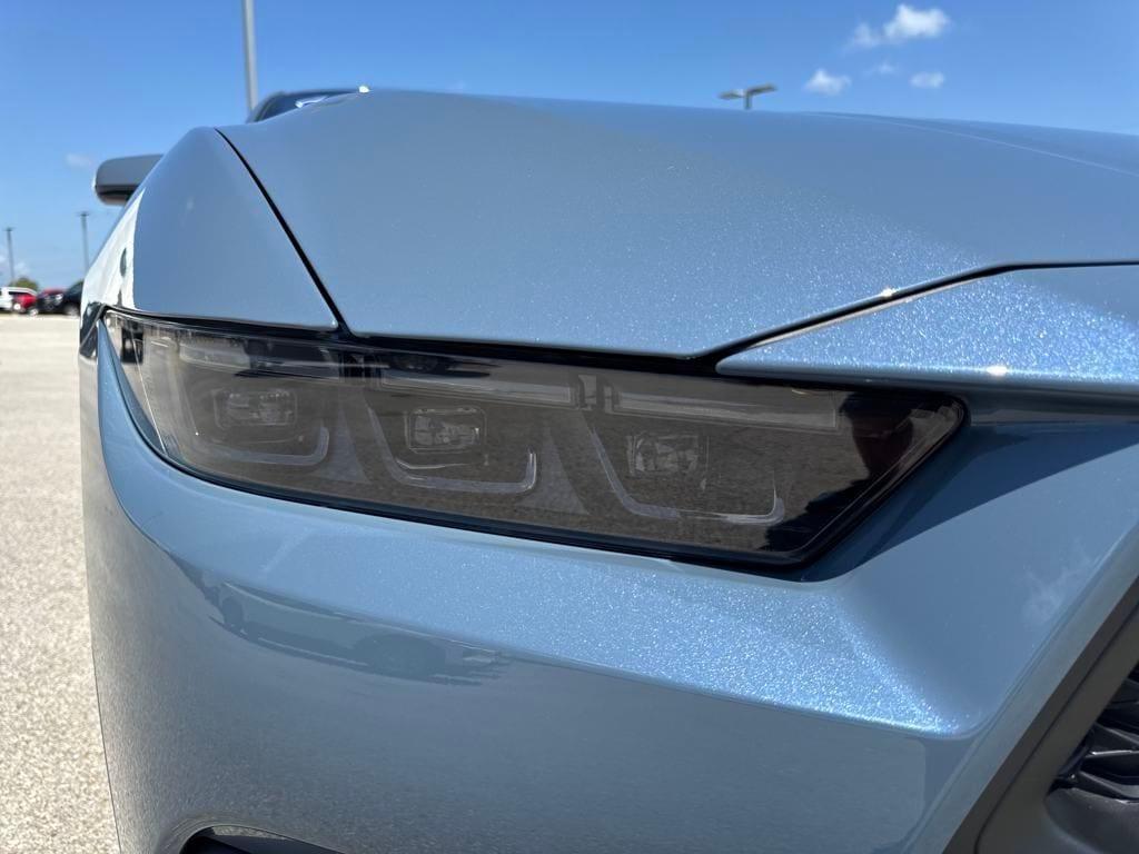new 2025 Ford Mustang car, priced at $34,680