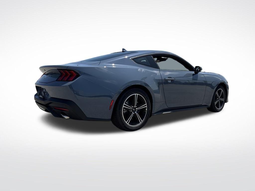 new 2025 Ford Mustang car, priced at $34,680