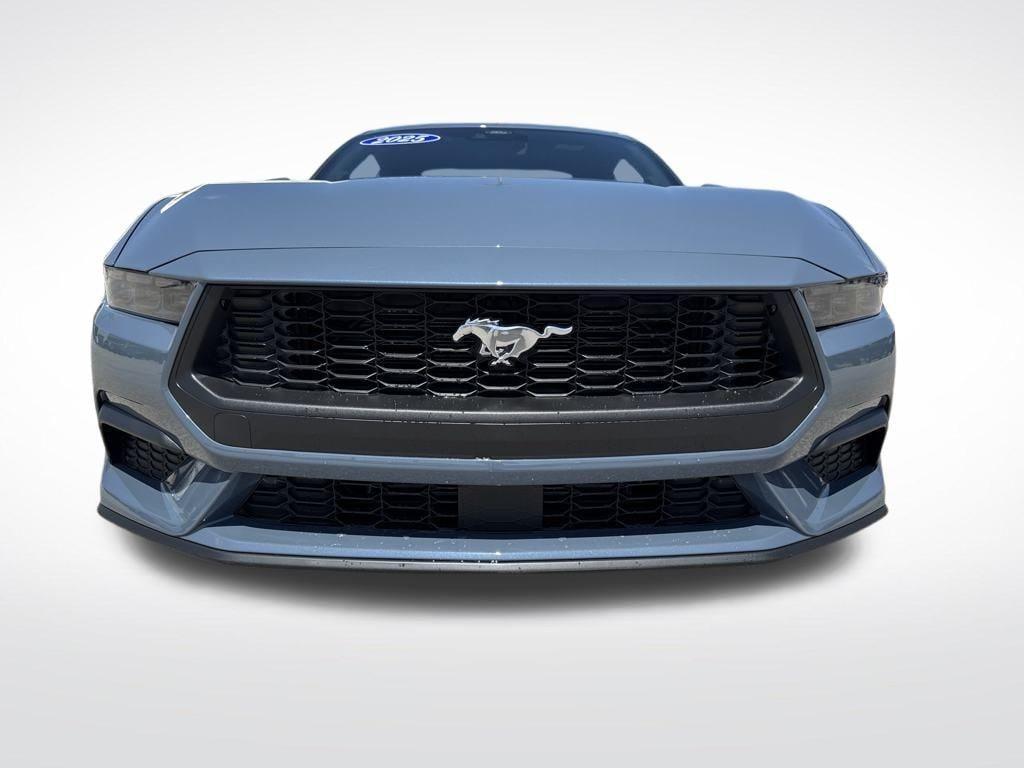 new 2025 Ford Mustang car, priced at $34,680