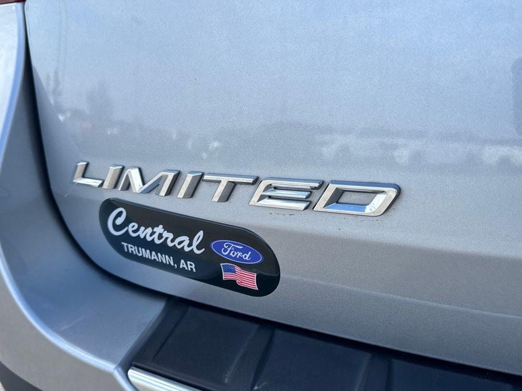 used 2023 Ford Explorer car, priced at $30,295