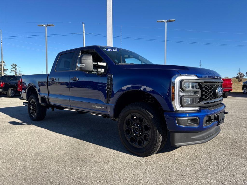 new 2026 Ford F-250 car, priced at $72,402