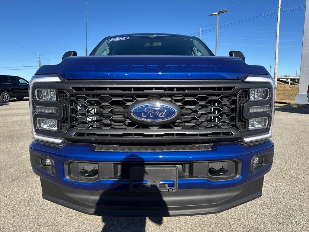 new 2026 Ford F-250 car, priced at $72,402