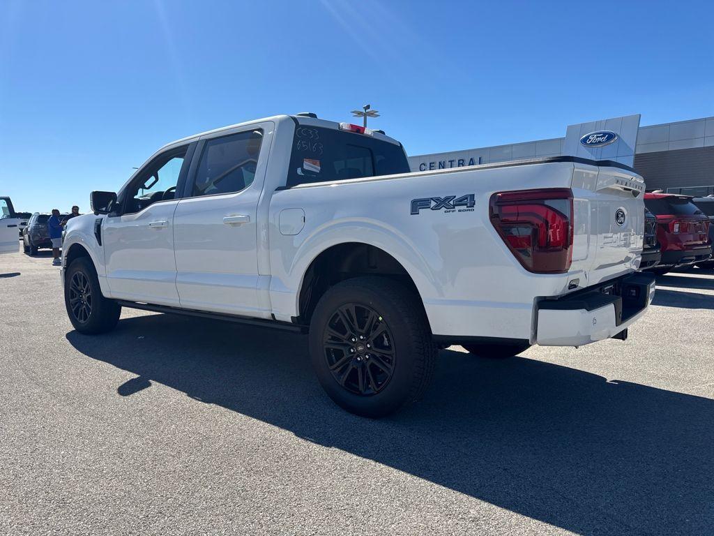 new 2025 Ford F-150 car, priced at $81,495