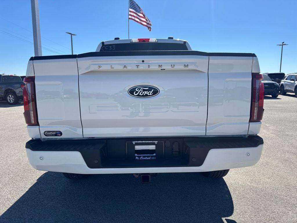 new 2025 Ford F-150 car, priced at $81,495