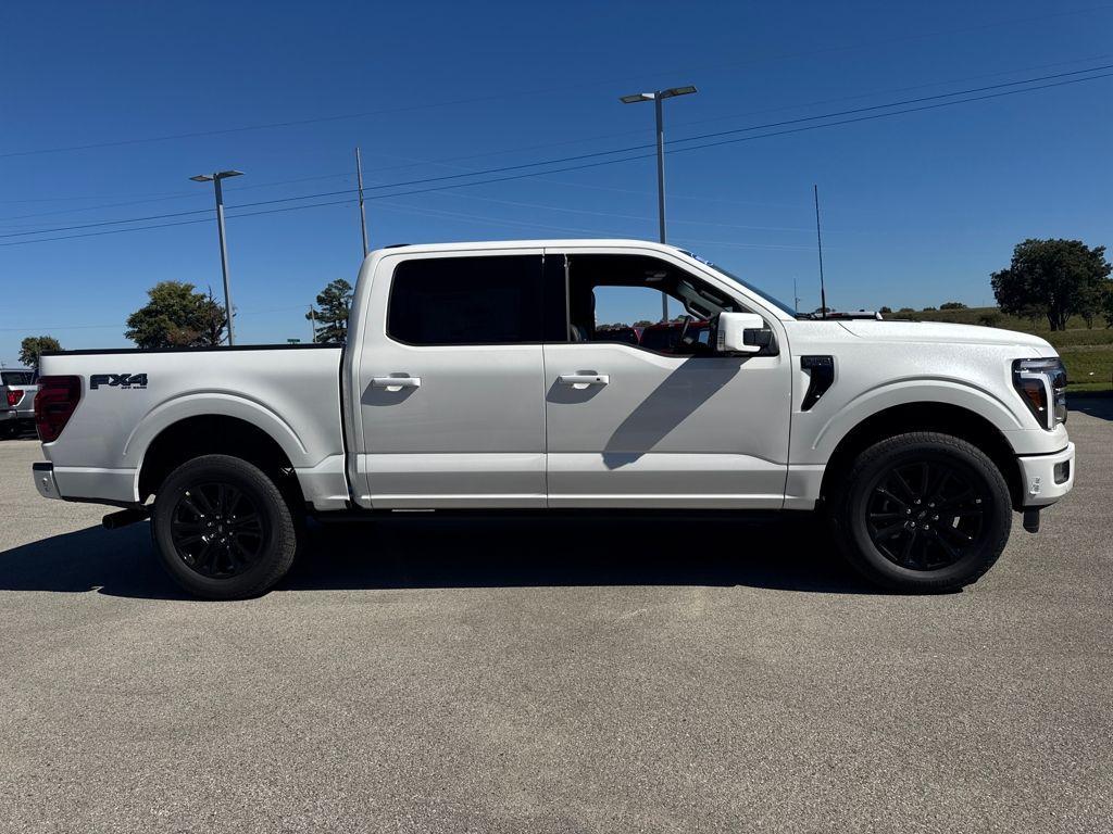 new 2025 Ford F-150 car, priced at $81,495