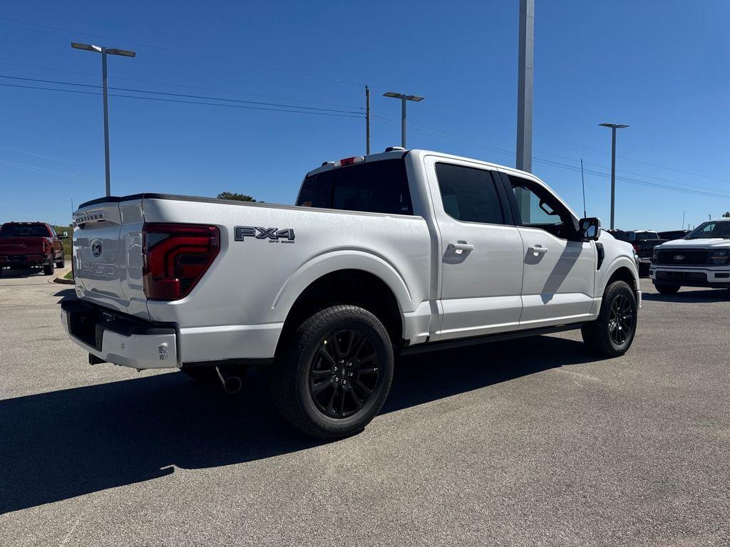 new 2025 Ford F-150 car, priced at $81,495