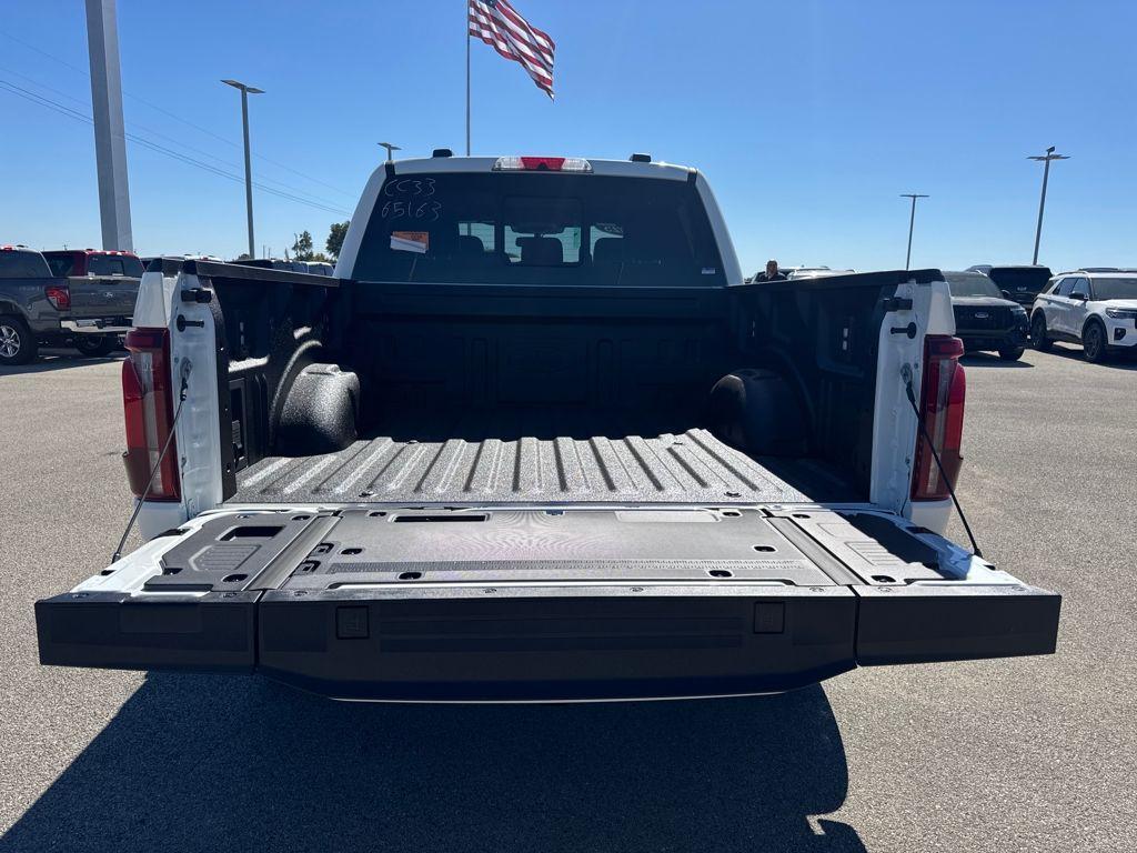 new 2025 Ford F-150 car, priced at $81,495