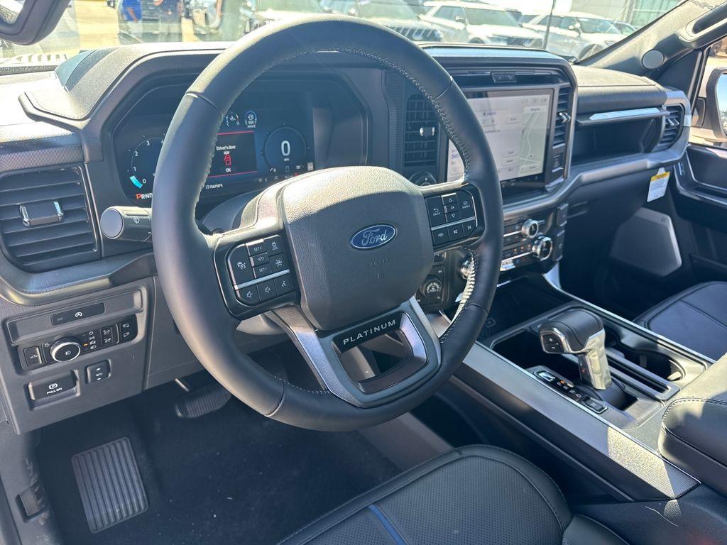 new 2025 Ford F-150 car, priced at $81,495