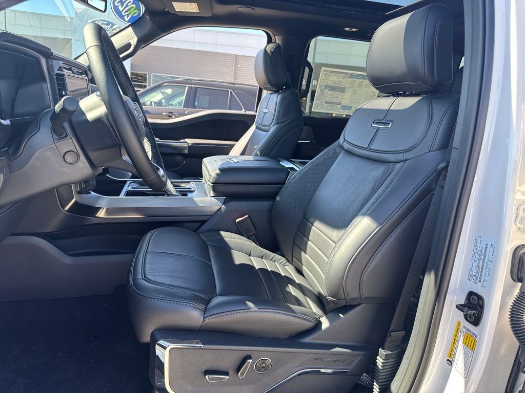new 2025 Ford F-150 car, priced at $81,495