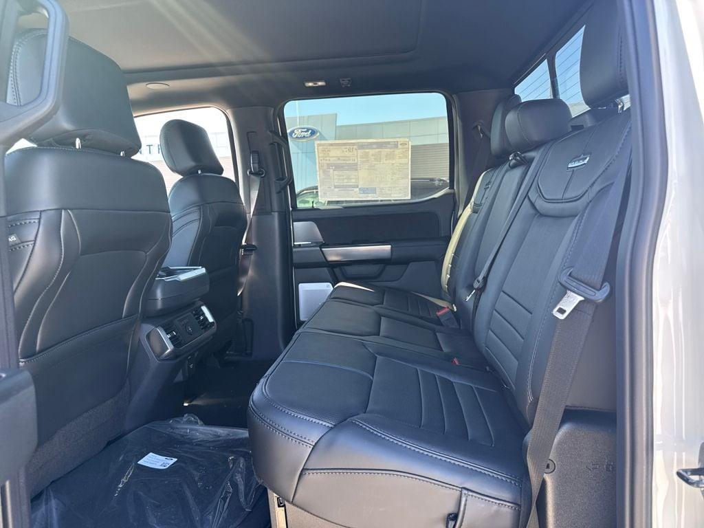 new 2025 Ford F-150 car, priced at $81,495