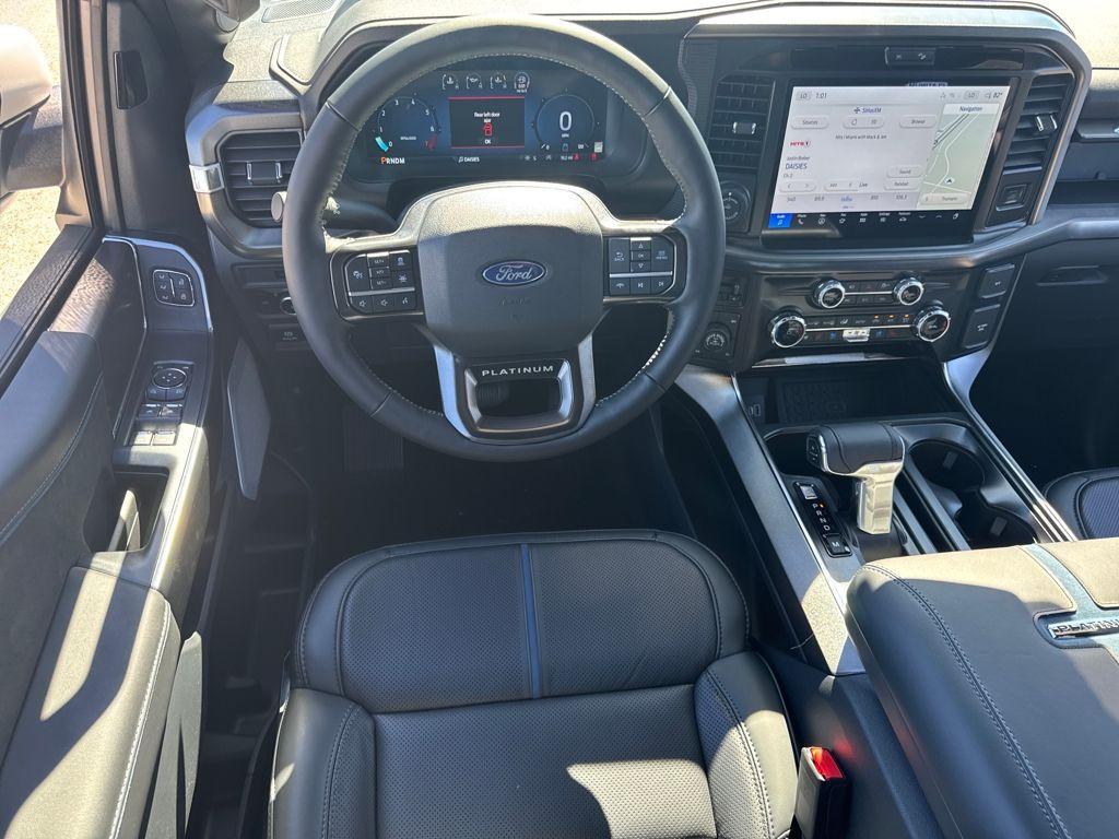 new 2025 Ford F-150 car, priced at $81,495