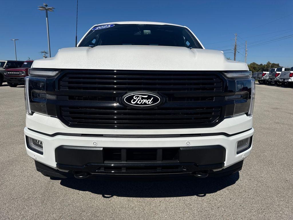 new 2025 Ford F-150 car, priced at $81,495