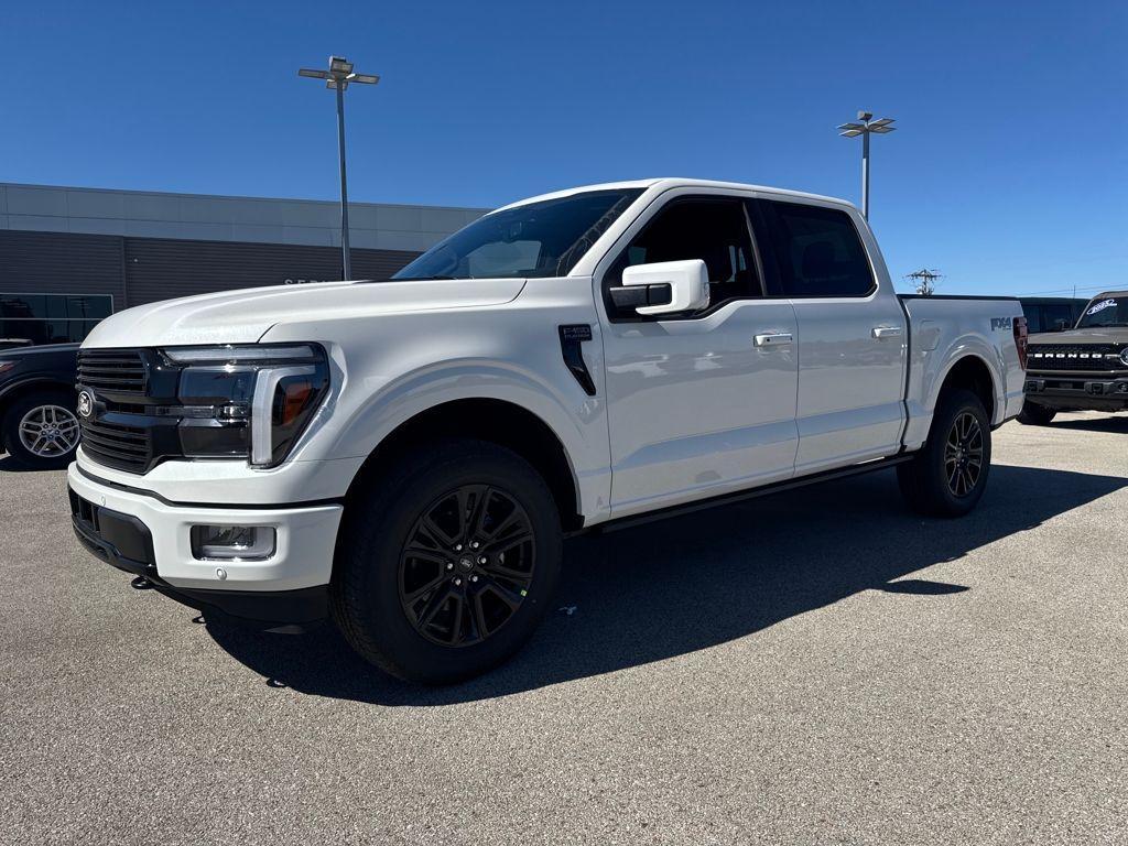 new 2025 Ford F-150 car, priced at $81,495