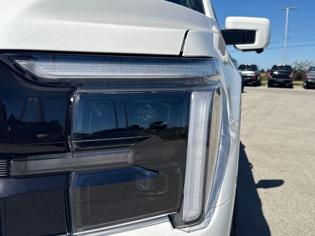 new 2025 Ford F-150 car, priced at $81,495