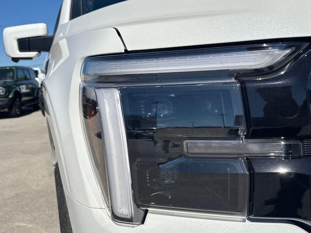 new 2025 Ford F-150 car, priced at $81,495
