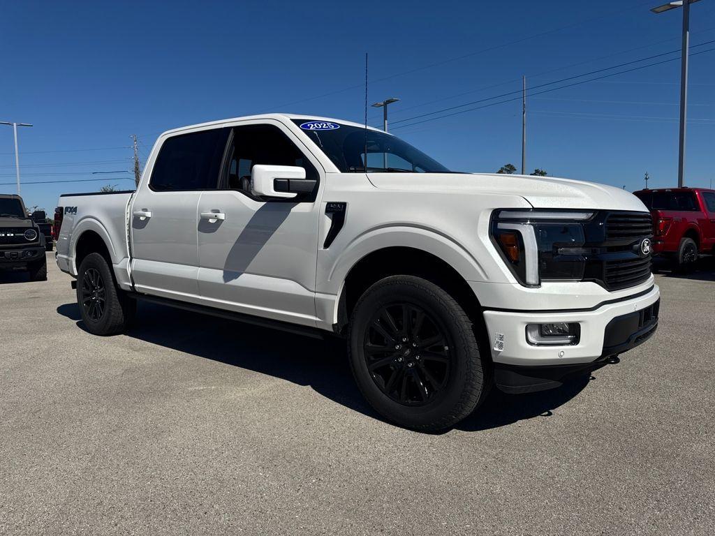 new 2025 Ford F-150 car, priced at $81,495