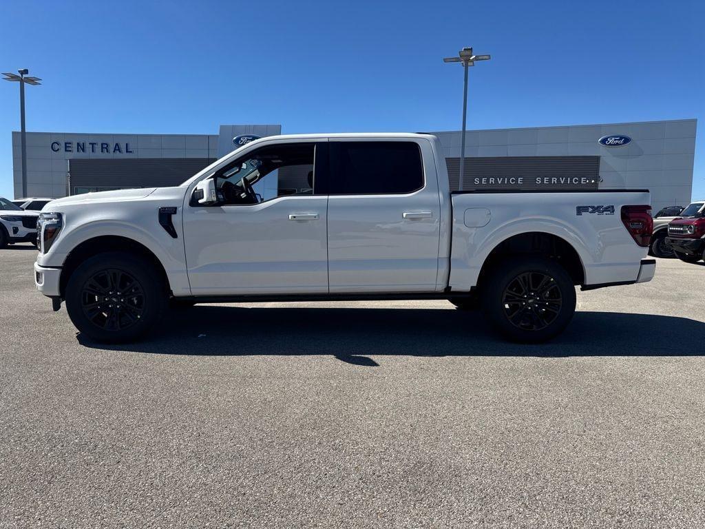 new 2025 Ford F-150 car, priced at $81,495