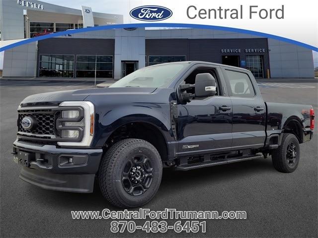 new 2024 Ford F-250 car, priced at $73,592