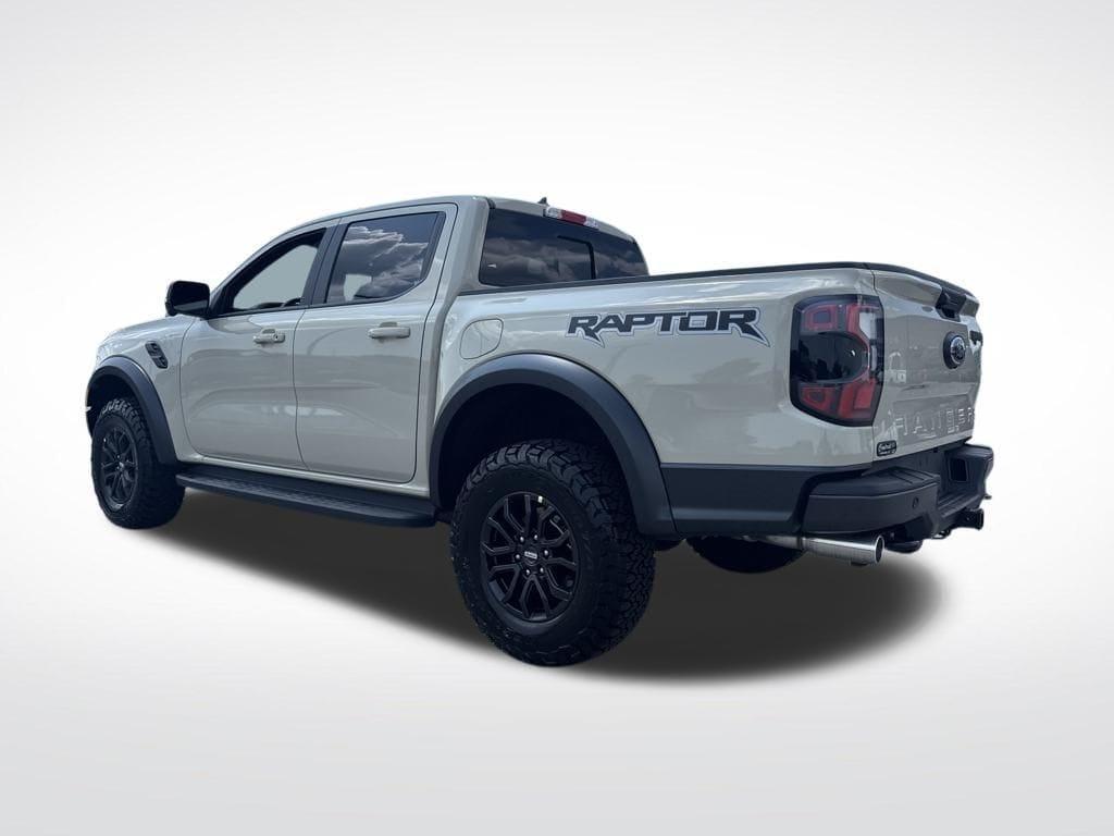 new 2025 Ford Ranger car, priced at $58,655