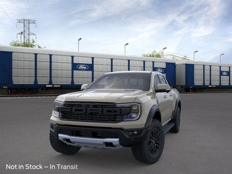 new 2025 Ford Ranger car, priced at $58,655