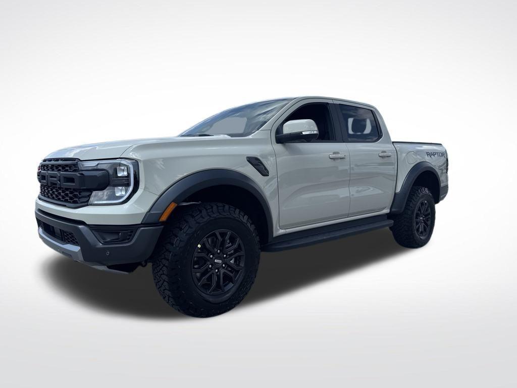 new 2025 Ford Ranger car, priced at $58,655