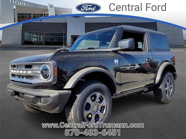 new 2024 Ford Bronco car, priced at $43,020