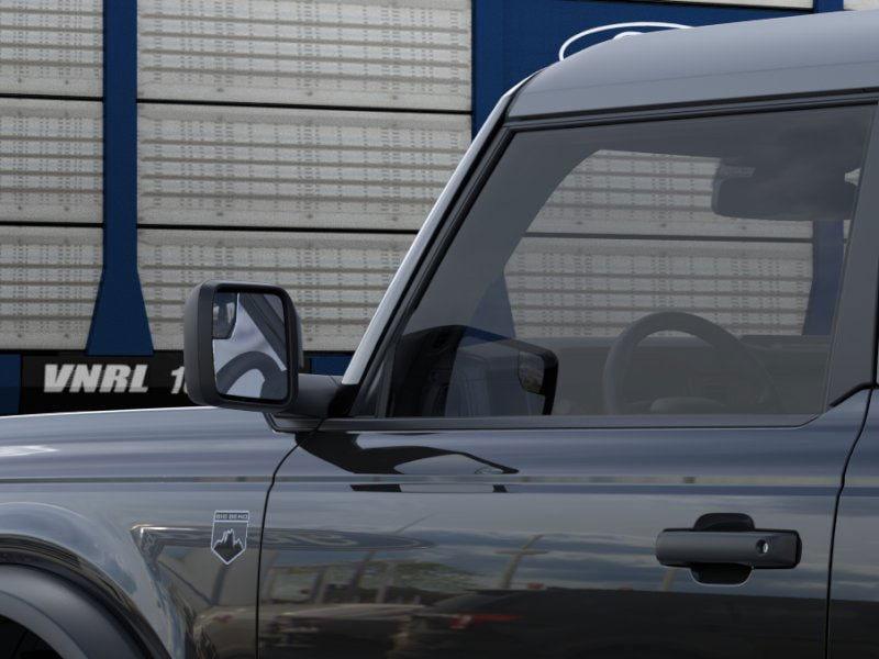 new 2024 Ford Bronco car, priced at $43,020