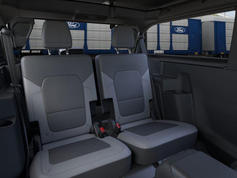 new 2024 Ford Bronco car, priced at $43,020