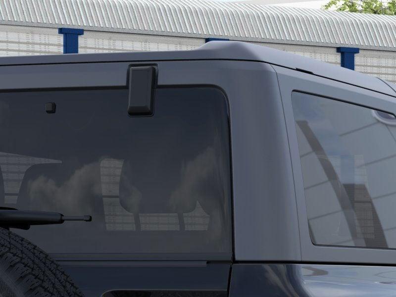 new 2024 Ford Bronco car, priced at $43,020