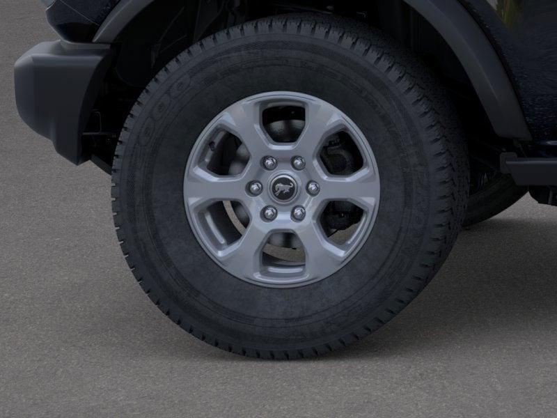 new 2024 Ford Bronco car, priced at $43,020
