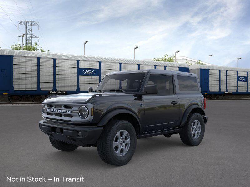 new 2024 Ford Bronco car, priced at $43,020