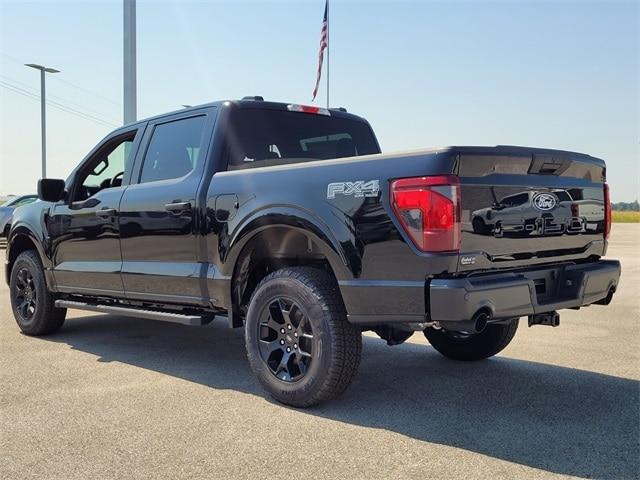 new 2025 Ford F-150 car, priced at $52,542