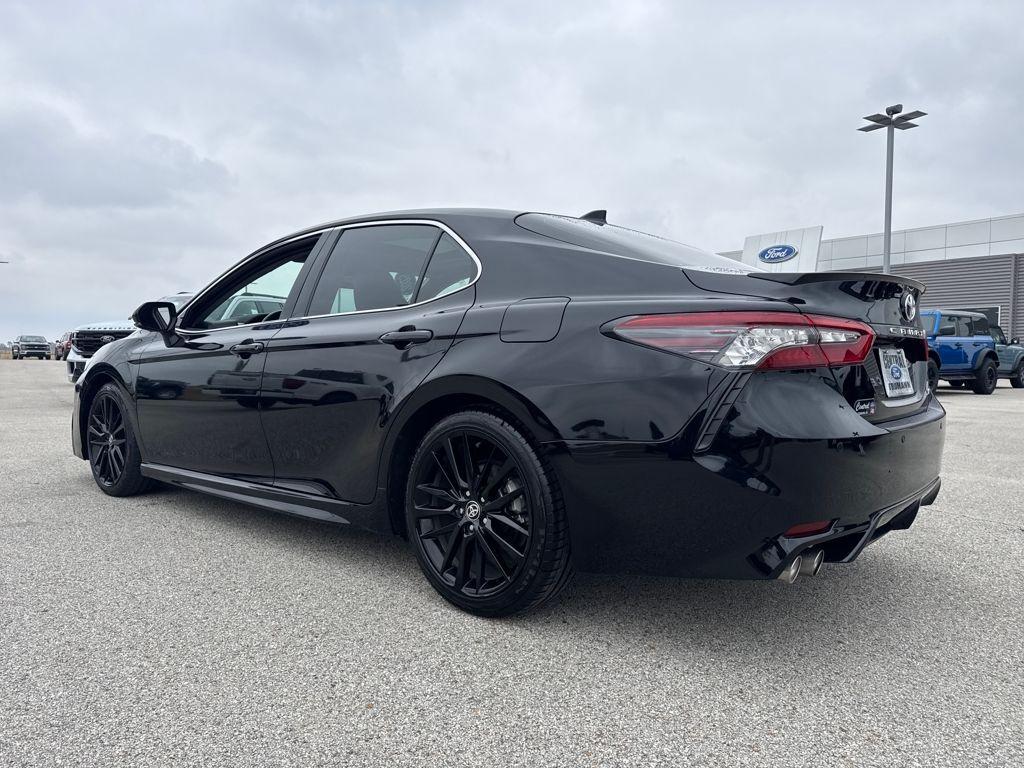 used 2023 Toyota Camry car, priced at $32,995