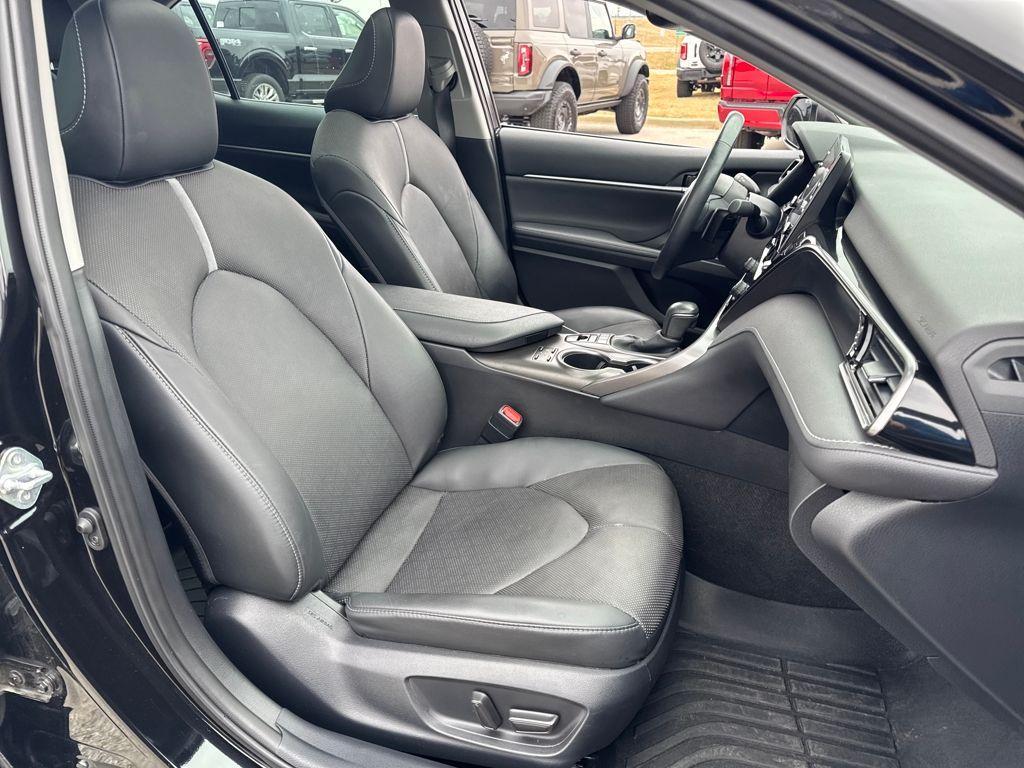 used 2023 Toyota Camry car, priced at $32,995