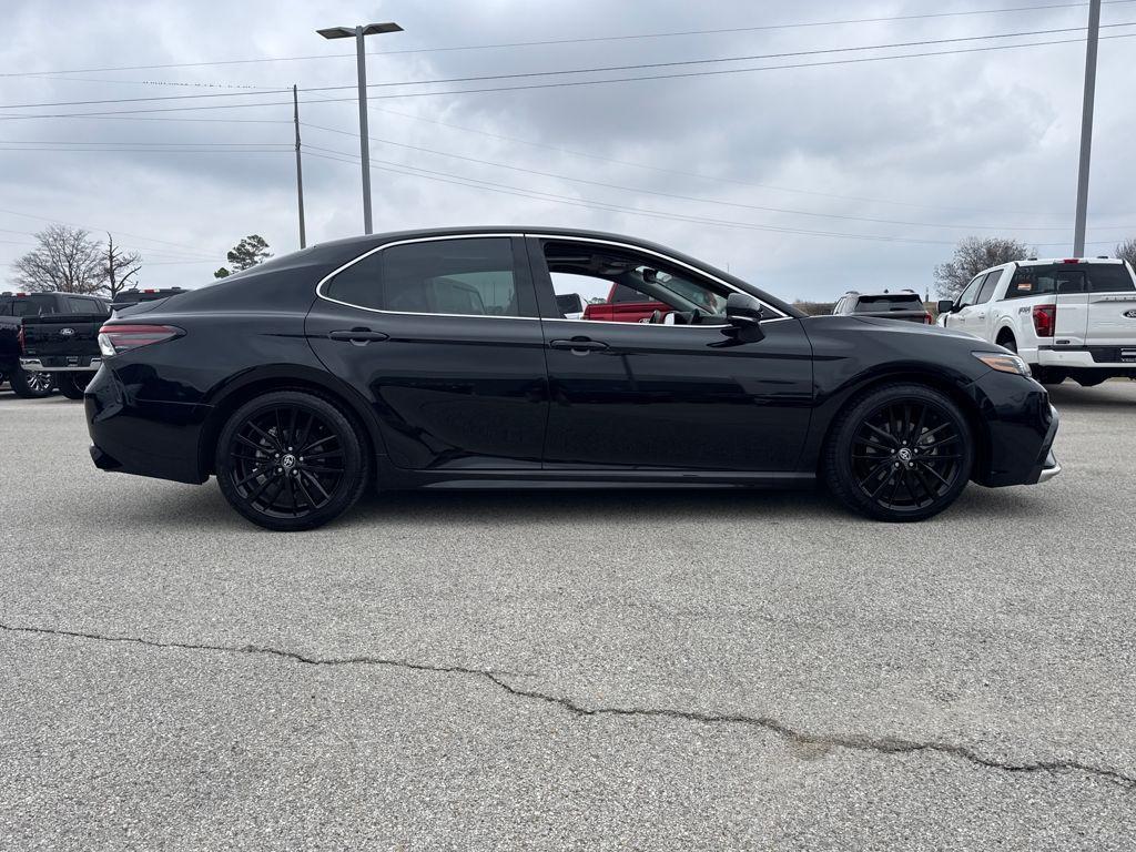 used 2023 Toyota Camry car, priced at $32,995