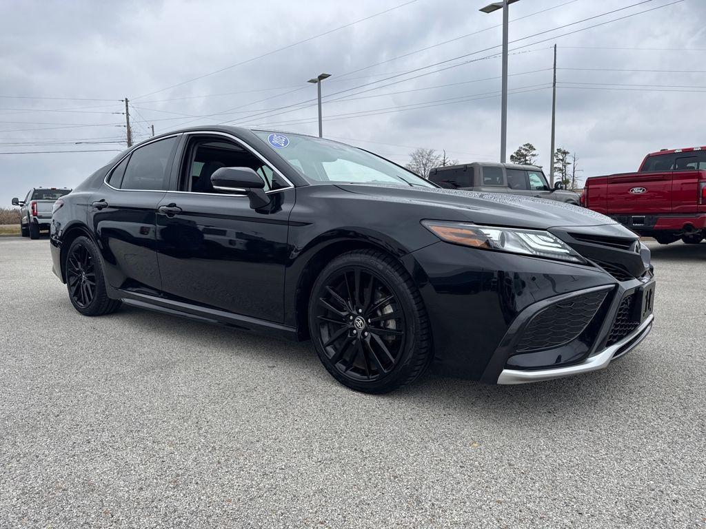 used 2023 Toyota Camry car, priced at $32,995