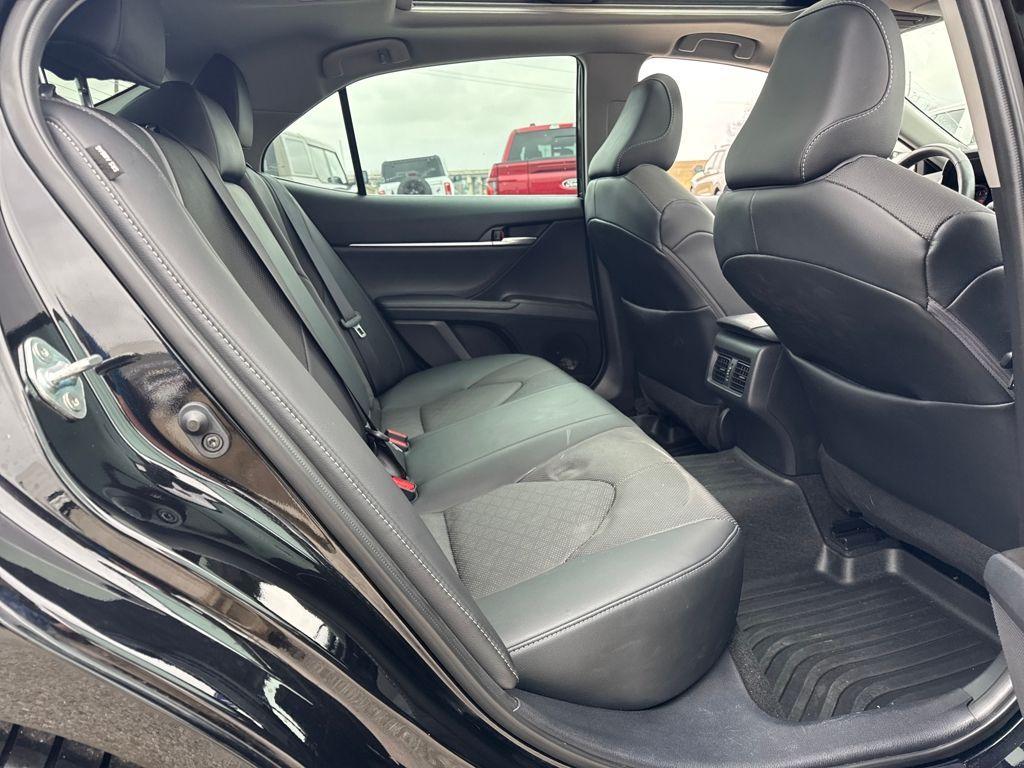 used 2023 Toyota Camry car, priced at $32,995