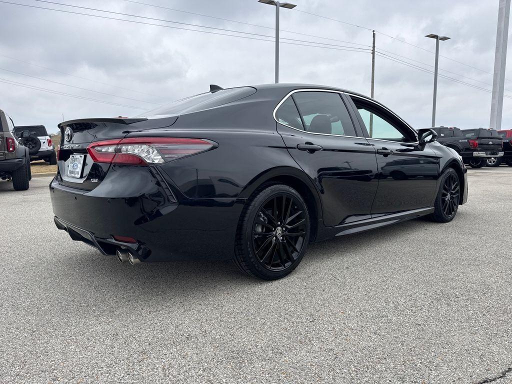 used 2023 Toyota Camry car, priced at $32,995