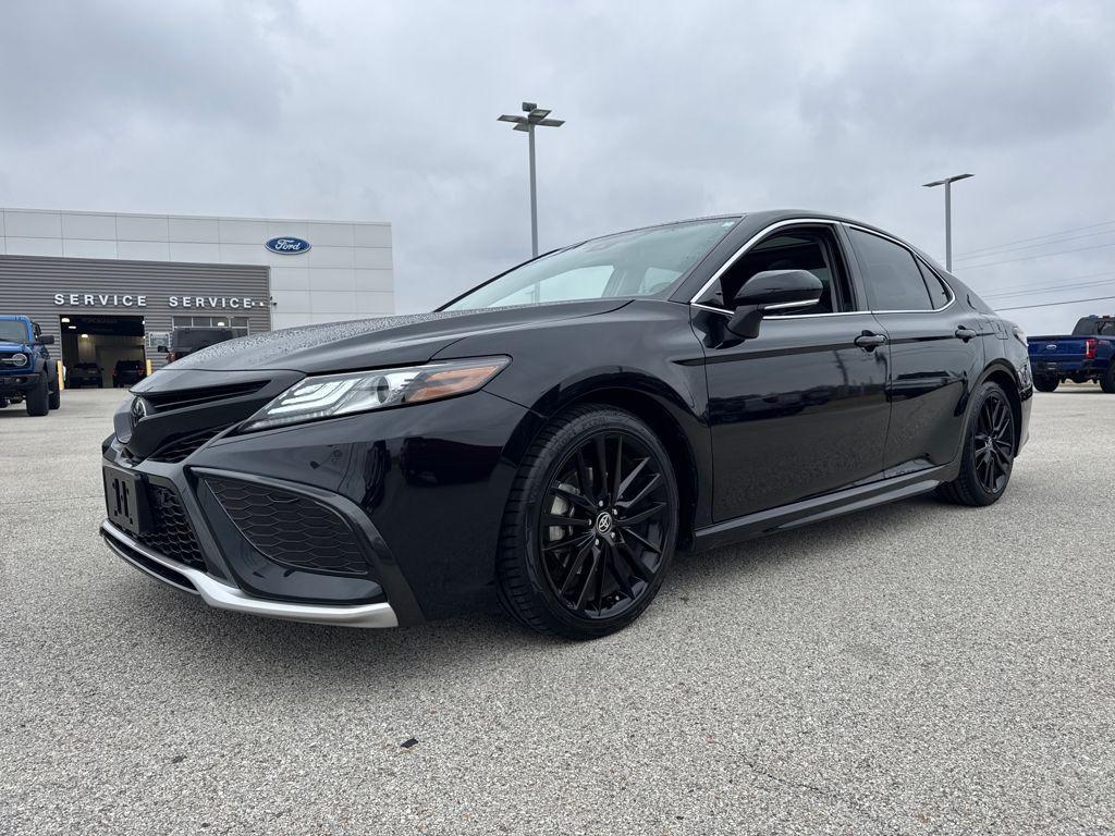 used 2023 Toyota Camry car, priced at $32,995