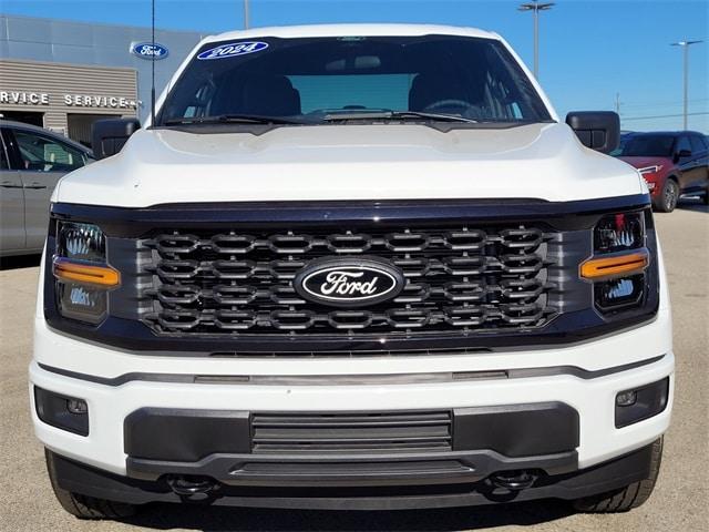 new 2024 Ford F-150 car, priced at $54,199