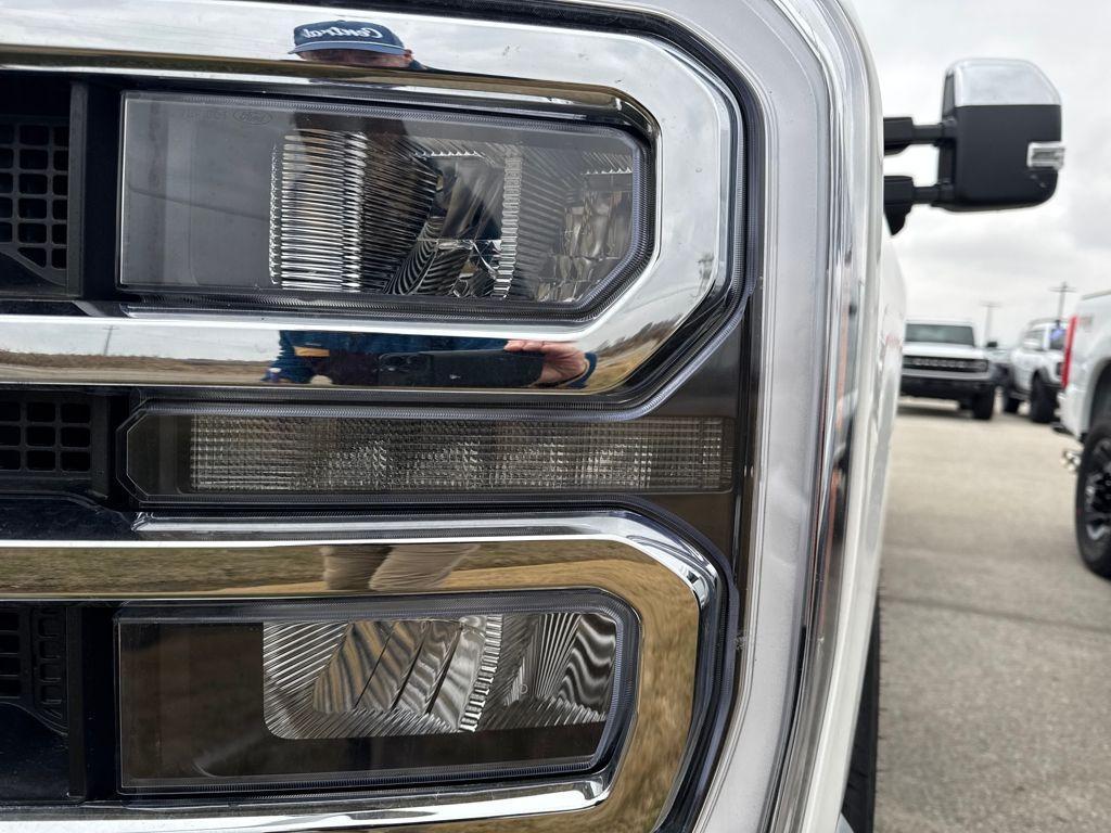 new 2025 Ford F-250 car, priced at $93,060